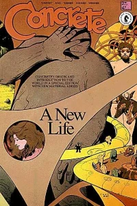 Concrete: A New Life