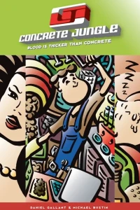 Concrete Jungle Comix