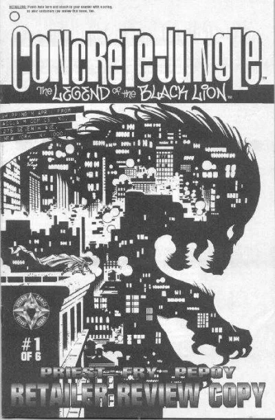 Concrete Jungle: Retailer Review (1998) - Series 