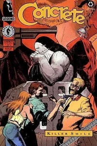 Concrete: Killer Smile