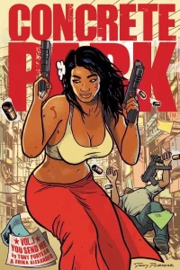 Concrete Park: You Send Me