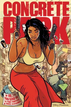 Concrete Park: You Send Me