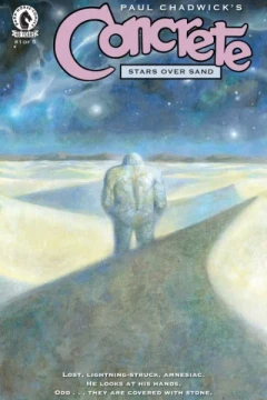 Concrete: Stars Over Sand