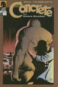 Concrete: The Human Dilemma
