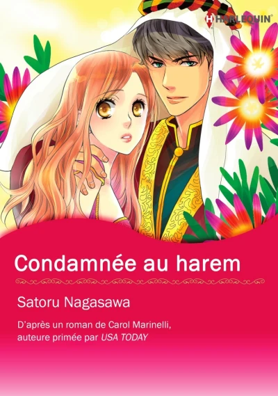 Condamnée Au Harem (2021) - Series 