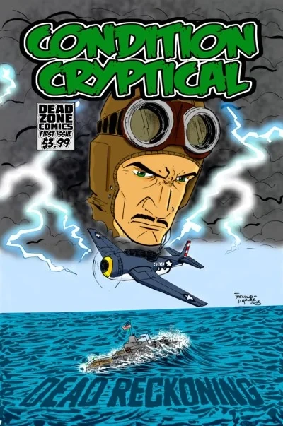 Condition Cryptical (2013) - Series 