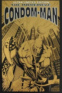 Condom-Man