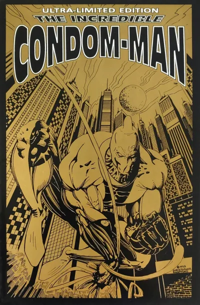 Aaaahh! Comics