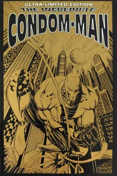 Condom-Man