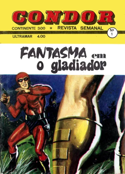 Condor (1972) - Series 