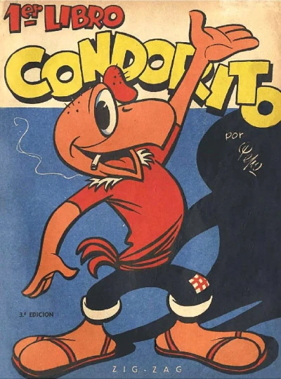 Condorito (1955) - Series 