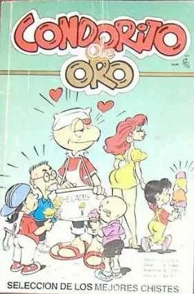 Condorito de Oro (1987) - Series 