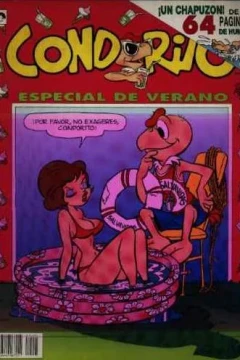 Condorito Especial De Verano