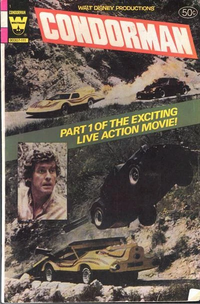 Condorman (1981) - Series 