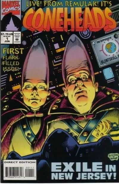 Coneheads (1994) - Series 