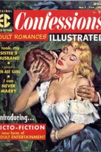 Confessions Illustrated