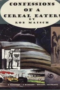 Confessions of a Cereal Eater