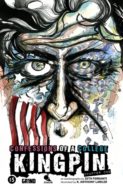 Confessions of A College Kingpin (2016) - Series 