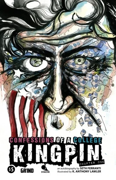 Confessions of A College Kingpin (2016) - Series 