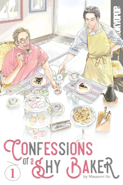 Confessions of a Shy Baker (2023) - Series 
