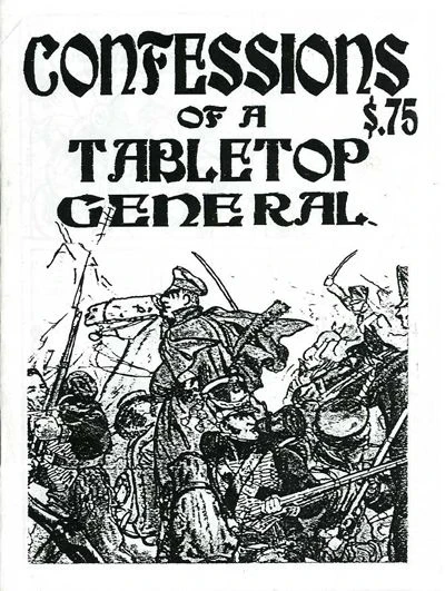 Confessions of a Tabletop General (2004) - Series 
