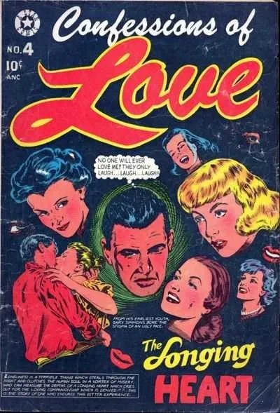 Confessions of Love (1952) - Series 