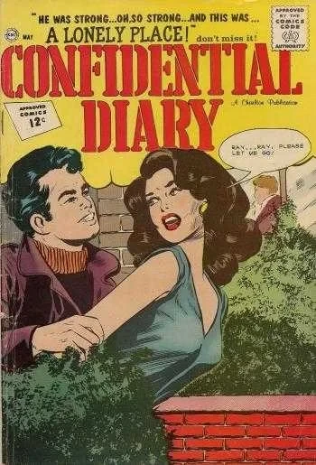 Confidential Diary (1962) - Series 
