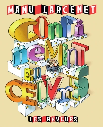 Confinement en oeuvres (2020) - Series 