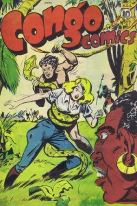 Congo Comics 