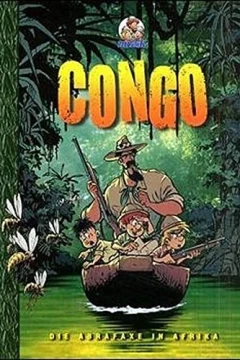 Congo - Die Abrafaxe in Afrika