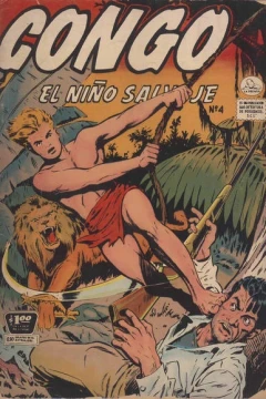 Congo El Nińo Salvaje