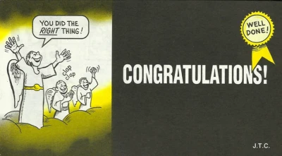 Congratulations! (2006) - Series 