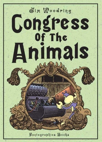Congress of the Animals (2011) - Series 