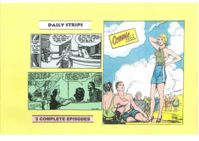 Connie by Frank Godwin: 3 Complete Episodes (Trade Paperback, 2009) - Series 