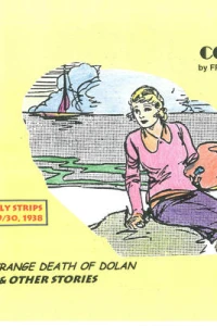 Connie by Frank Godwin: The Strange Death of Dolan & Other Stories