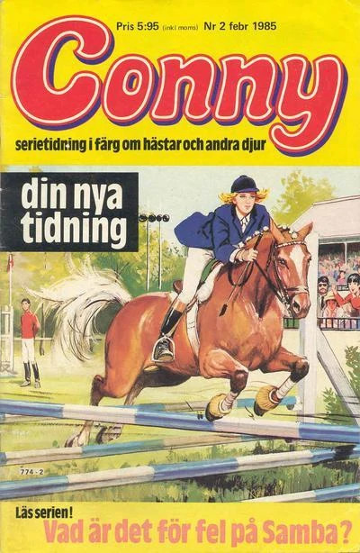 Conny (1985) - Series 