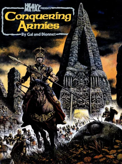 Conquering Armies (1978) - Series 