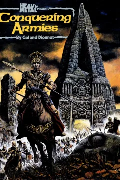 Conquering Armies