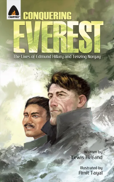 Conquering Everest (2011) - Series 