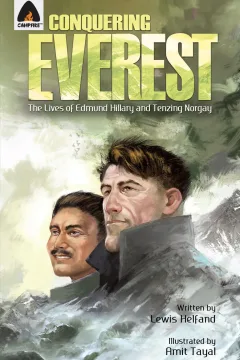 Conquering Everest