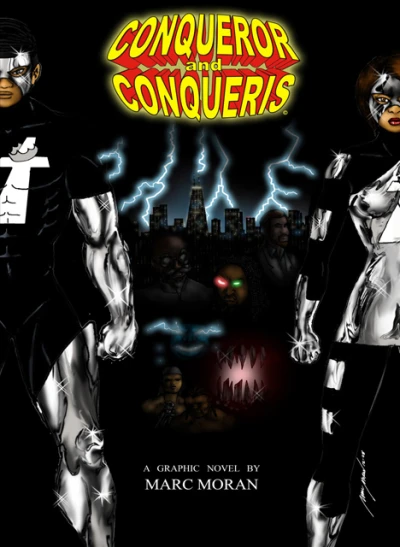 CONQUEROR and CONQUERIS (2019) - Series 