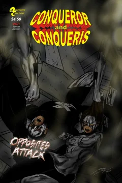Conqueror and Conqueris Opposites Attack