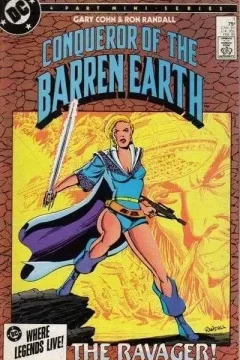 Conqueror of the Barren Earth