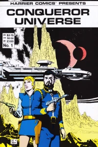 Conqueror Universe
