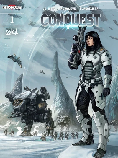 Conquest (2019) - Series 