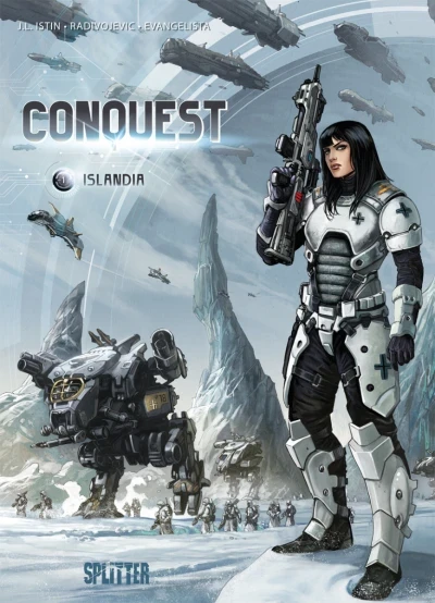 Conquest (2019) - Series 