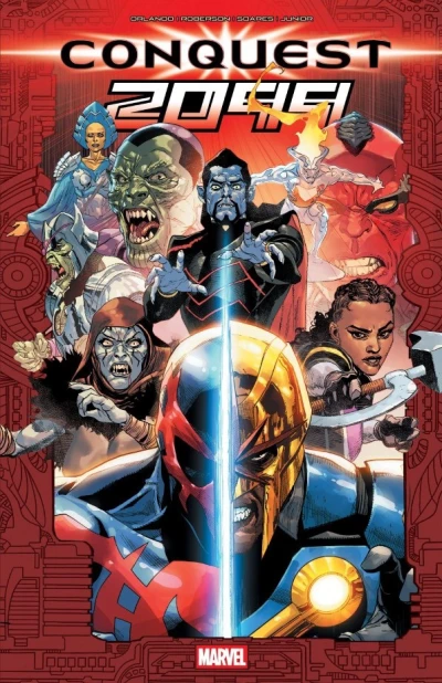 Conquest 2099 (2025) - Series 