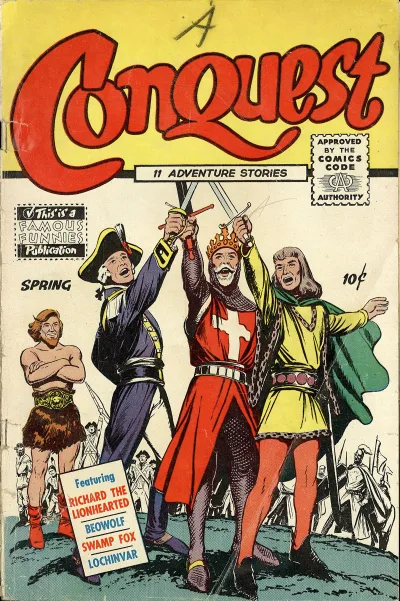 Conquest (1953) - Series 
