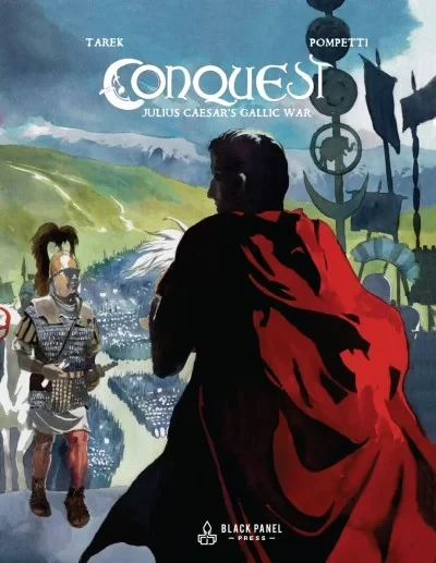 Conquest: Julius Caesar's Gallic War (2018) - Series 