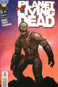 Conquest of the Planet of the Living Dead